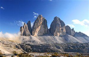 Motorradtour Drei Zinnen im Hochpustertal