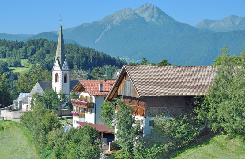 Meran Ost - Nord - Runde