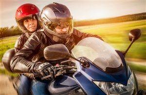 Itinerari in moto in Alto Adige