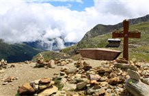 Motorradtour über das Timmelsjoch in Südtirol