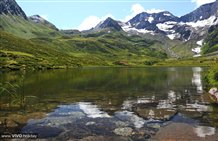 Seeber See am Timmelsjoch