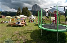 Parco giochi - Maneggio Monte Pana