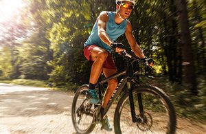 Tour in mountain bike La Villa - Altopiano Pralongià