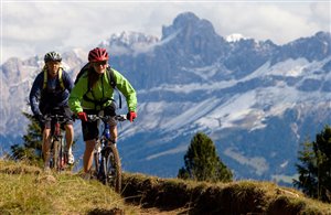 Giro del Latemar in Val d'Ega
