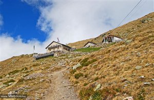 Tour in mountain bike da Velturno al Lago Rodella