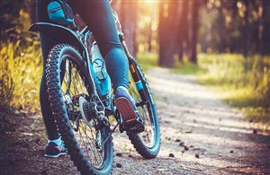 Stoanamandl Freeride Mountainbiketour