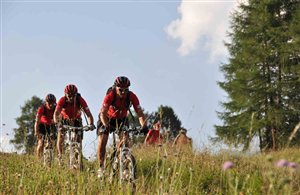 Tour dei rifugi da Selva di Val Gardena all'Alpe di Siusi