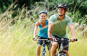 Ciclismo e mountain bike nell'area vacanze Merano e dintorni