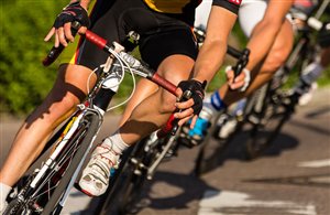 Tour in bici da corsa sul Passo di Monte Giovo in Alto Adige