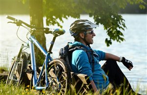 Ciclabile da Bolzano al Lago di Caldaro nella Bassa Atesina