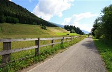 Pista ciclabile fino a Lienz nel Tirolo orientale