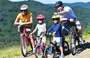 Ahr- Mountainbiketour