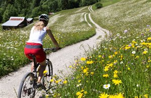 Sam Ronda in Valle Aurina in Alto Adige