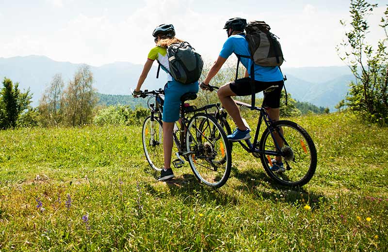 Tour panoramico della Val Venosta