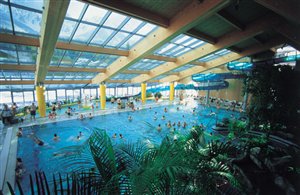 Acquafun in Innichen im Hochpustertal