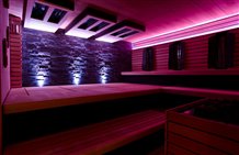 Sauna im AquaForum