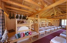 Oasi wellness nel Cron4 a Riscone