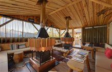 Oasi wellness con sauna nel Cron4 al Plan de Corones