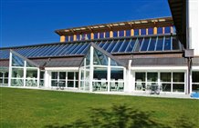 Alpinpool Maranza nell'area vacanze Gitschberg - Jochtal