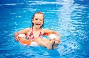 Schwimmen in der Urlaubsregion Gitschberg - Jochtal