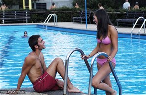 Freischwimmbad Olang