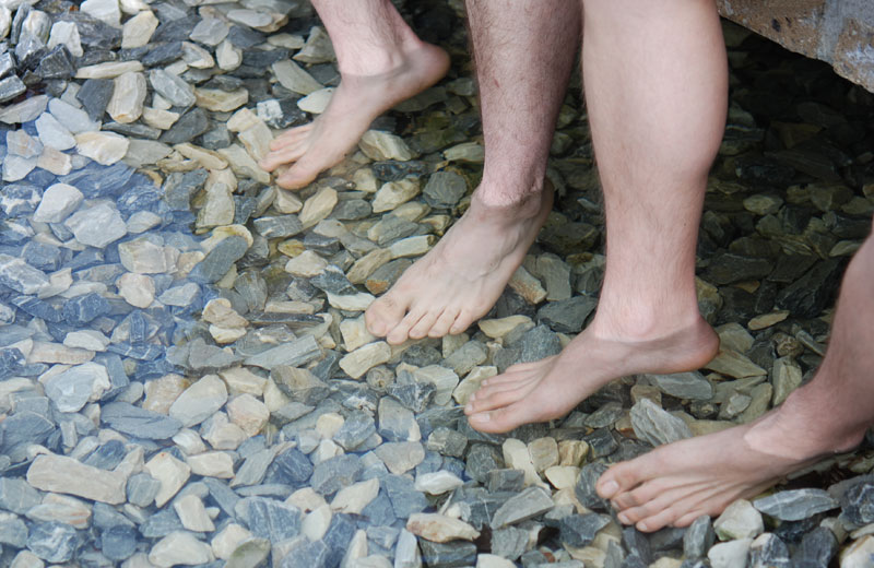 Lago biotopo di Corvara