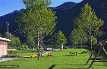 Spielplatz - Naturbad Gargazon