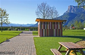 Naturbad Gargazon im Meraner Land