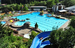 Erlebnisfreibad St. Leonhard im Passeiertal