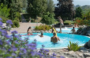 Piscina all'aperto - SportWell Malles