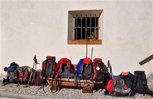 Jakobsweg von Winnebach bis Neustift in Südtirol