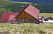 Bonnerhütte in Toblach