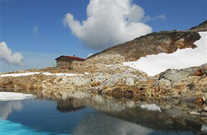 Rifugio Vedrette di Ries