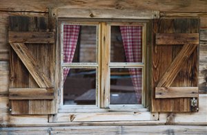 Rifugio Similaun nelle Alpi Venoste