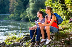 Escursioni sicure in montagna