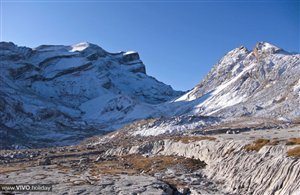 Salita al Monte Conturines
