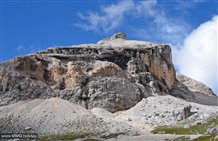Escursione sul massiccio del Conturines