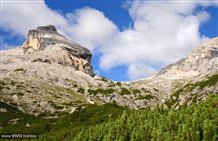 Escursioni nel Parco Naturale di Fanes-Senes-Braies