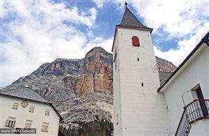 Chiesa di Santa Croce in Alta Badia