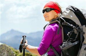 Alta Via dell'Alta Badia in Alto Adige