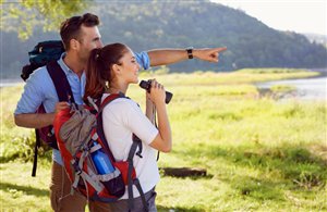 Escursione al lago Sompunt
