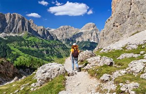 Escursioni nella regione vacanza dell'Alta Badia