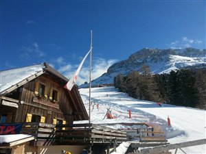 Epircher-Laner Alm im Eggental