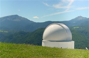 Osservatorio Max Valier di San Valentino in Campo