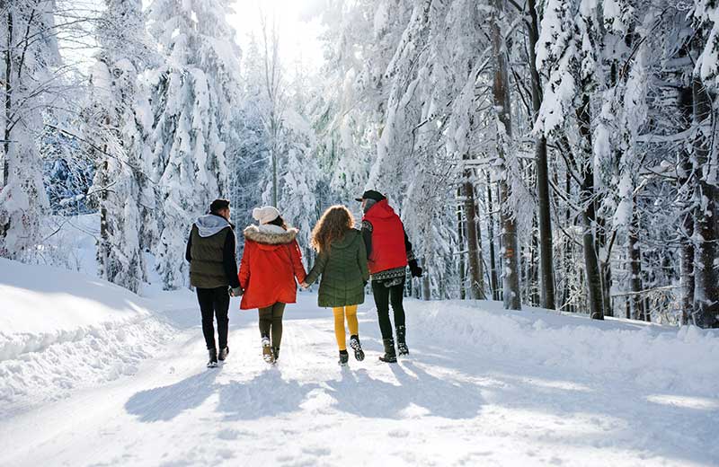 Escursione al Giogo Messner