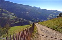 Sentiero del Castagno a Velturno