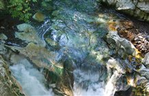 Gilfenklamm in der Ferienregion Eisacktal - Wipptal