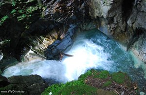 Gilfenklamm bei Ratschings