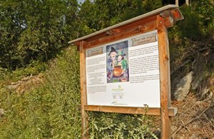 Escursione sentiero "Pfeifer Huisele"