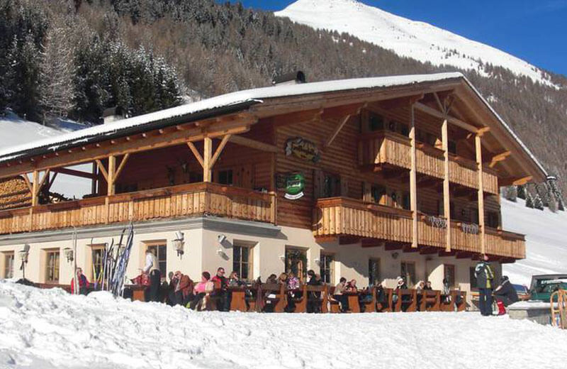 Escursione in Valle d'Altafossa